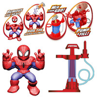 Goo jit zu hero creator spiderman