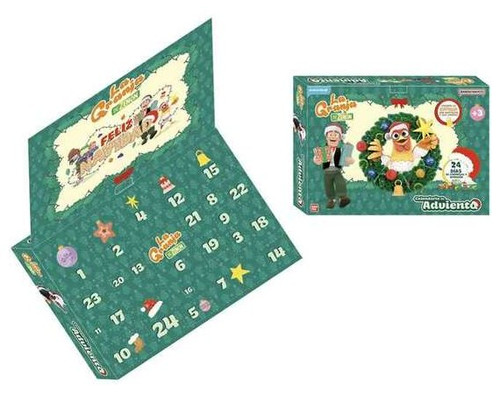 Calendario adviento la granja zenon-MR6 Calendario adviento la granja zenon