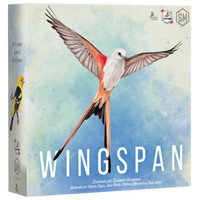 Juego mesa wingspan