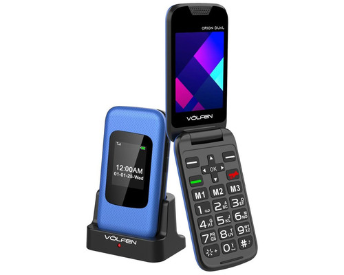 Telefono movil volfen orion dual max-MR5 Telefono movil volfen orion dual max