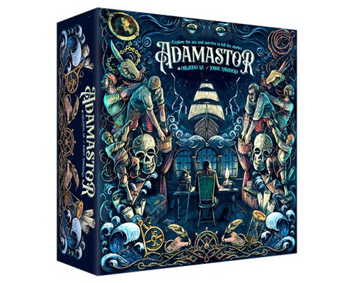Juego mesa adamastor-MR3 Juego mesa adamastor
