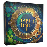 Juego mesa take time-4MR Juego mesa take time