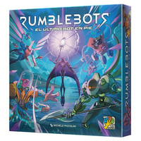 Juego mesa rumblebots