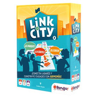 Juego mesa link city