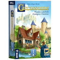 Carcassonne posadas exp1