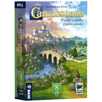 Carcassonne puentes y castillos exp8
