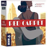 Juego mesa red carpet