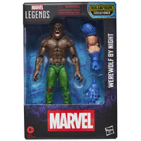 Figura hasbro marvel legends series werewolf-4MR Figura hasbro marvel legends series werewolf