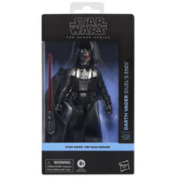 Figura hasbro star wars the black
