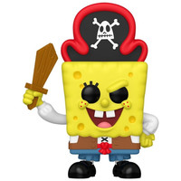 Funko pop! nickelodeon bob esponja pirata-2MR Funko pop! nickelodeon bob esponja pirata