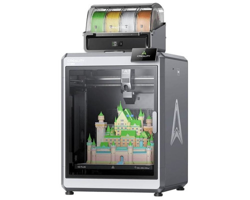 Impresora 3d creality k2 plus combo-MR247 Impresora 3d creality k2 plus combo