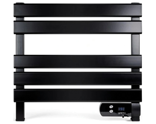 Yoevu -  toallero el&eacute;ctrico 150w negro