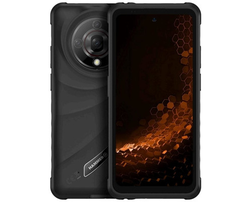 Telefono movil smartphone rugerizado hammer iron-MR45 Telefono movil smartphone rugerizado hammer iron