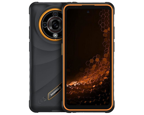Telefono movil smartphone rugerizado hammer iron