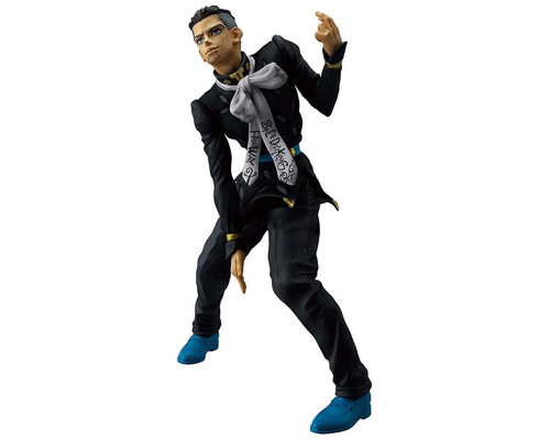 Figura ichibansho jojo"s bizarre masterlise yuya-MR10 Figura ichibansho jojo"s bizarre masterlise yuya