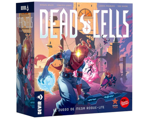 Juego mesa dead cells