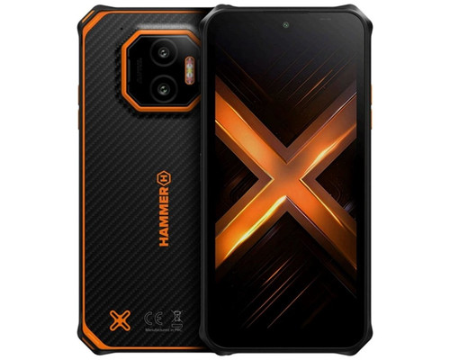 Telefono movil smartphone rugerizado hammer energy-MR45 Telefono movil smartphone rugerizado hammer energy