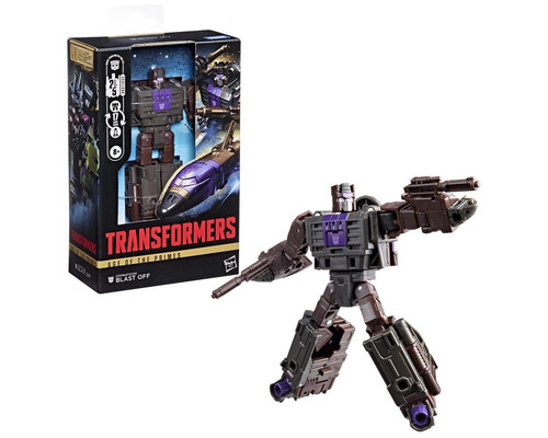 Figura hasbro transformers age of the