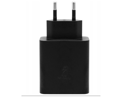 Cargador samsung 50w 2x usb tipo-MR34 Cargador samsung 50w 2x usb tipo