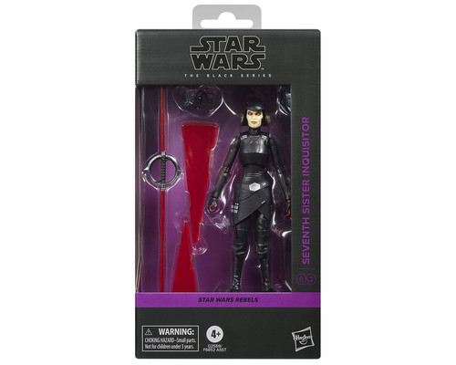 Figura hasbro star wars rebels the