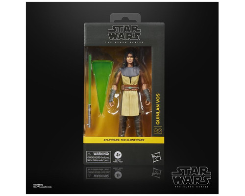 Figura hasbro star wars the clone