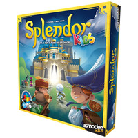 Juego mesa splendor kids