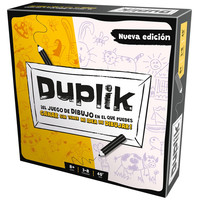 Juego mesa duplik