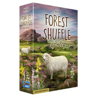 Juego mesa forest shuffle dartmoor-4MR Juego mesa forest shuffle dartmoor