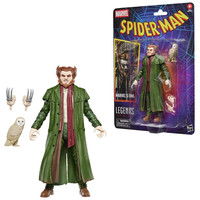 Figura hasbro marvel legends series spider - man