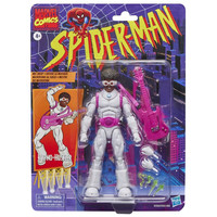 Figura hasbro marvel comics spider - man hypno - hustler