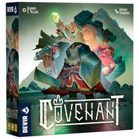 Juego mesa covenant-9MR Juego mesa covenant