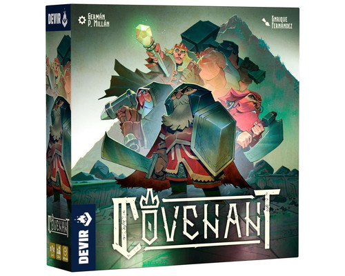 Juego mesa covenant