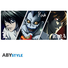 Alfombrilla abystyle xxl death note tríada-MR7 Alfombrilla abystyle xxl death note tríada