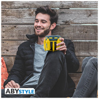Taza 3d abystyle dragon ball m&aacute;quina