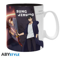 Taza abystyle solo leveling jinwoo &