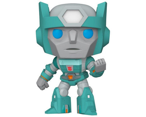 Funko pop retro toys: transformers s6 --MR2 Funko pop retro toys: transformers s6 -