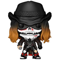 Funko pop rocks: rob zombie w-2MR Funko pop rocks: rob zombie w