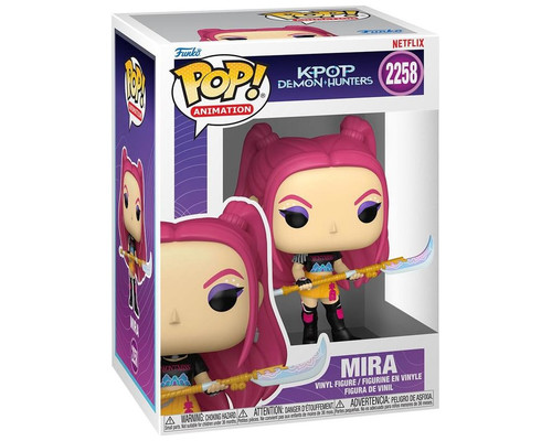 Funko pop animatión: kpop dh - mira-MR2 Funko pop animatión: kpop dh - mira