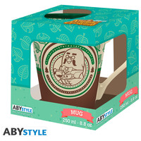 Taza abystyle animal crossing brewster-2MR Taza abystyle animal crossing brewster