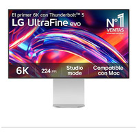 Monitor lg ultrafine 32u990a - s 32 pulgadas 6k-369MR Monitor lg ultrafine 32u990a - s 32 pulgadas 6k