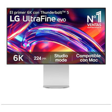 Monitor lg ultrafine 32u990a - s 32 pulgadas 6k-MR348 Monitor lg ultrafine 32u990a - s 32 pulgadas 6k