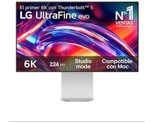 Monitor lg ultrafine 32u990a - s 32 pulgadas 6k-MR369 Monitor lg ultrafine 32u990a - s 32 pulgadas 6k