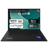 LG 14ZD90T-G.AX88B Ultra7-255H 32GB 1TB DOS 14"