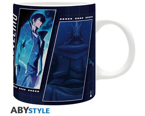 Taza abystyle solo leveling prueba jinwoo-MR1 Taza abystyle solo leveling prueba jinwoo
