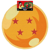Felpudo sd toys dragon ball bola-2MR Felpudo sd toys dragon ball bola