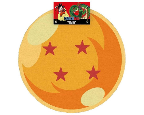 Felpudo sd toys dragon ball bola-MR2 Felpudo sd toys dragon ball bola