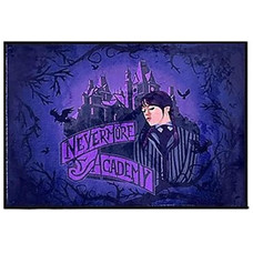 Alfombra sd toys nevermore academy 80x60cm-MR6 Alfombra sd toys nevermore academy 80x60cm
