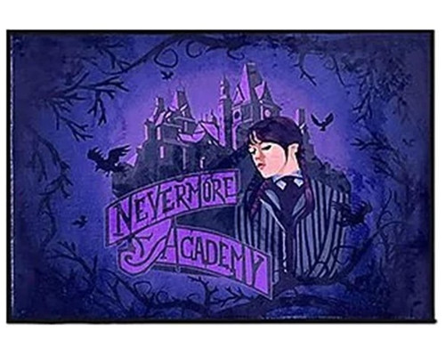 Alfombra sd toys nevermore academy 80x60cm-MR6 Alfombra sd toys nevermore academy 80x60cm