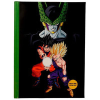Libreta sd toys dragon ball z