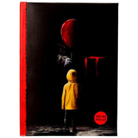 Libreta sd toys it con luz